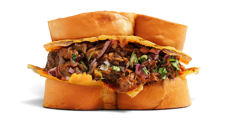 Birria Melt