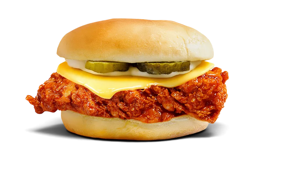Blazin Chicken