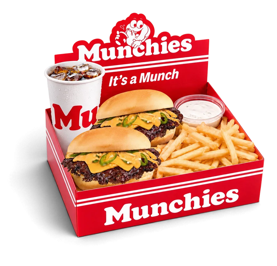 Chili Cheese Munch Box