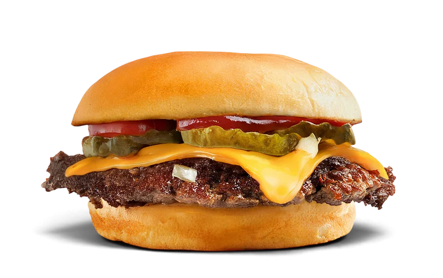 Classic Cheeseburger