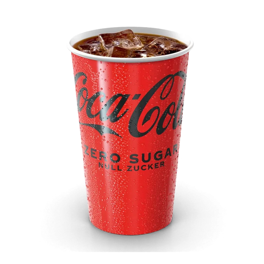 Coca Cola Zero