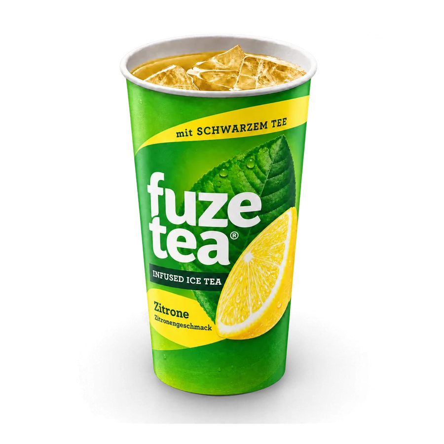 Fuze Ice Tea Lemon