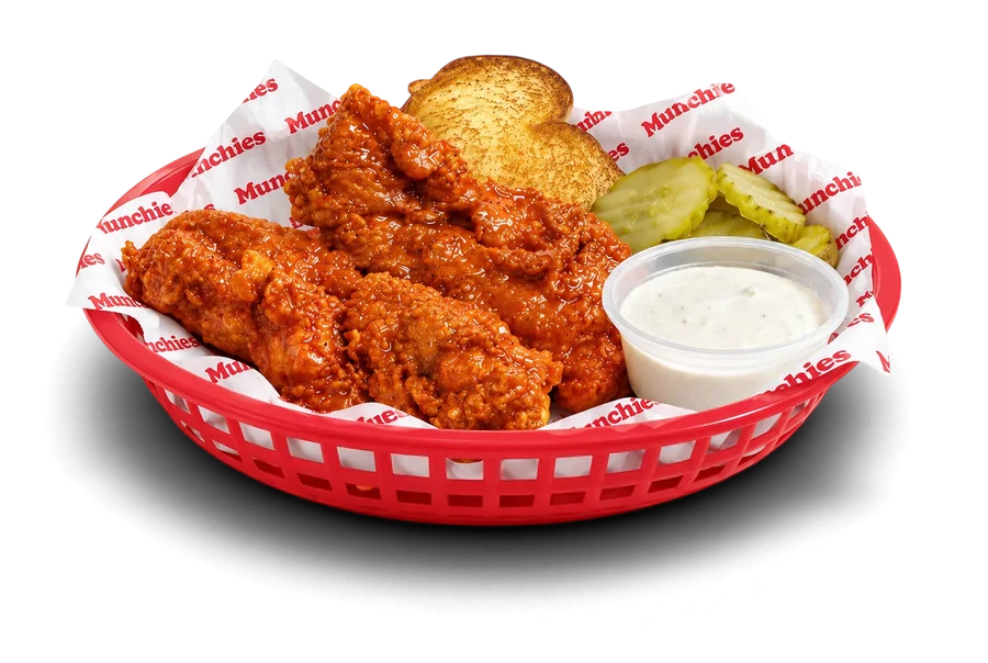 Hot Honey Tenders