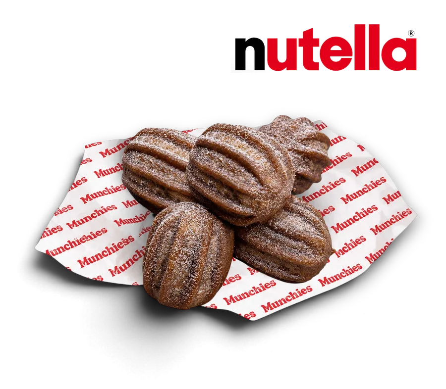 Nutella Munchos