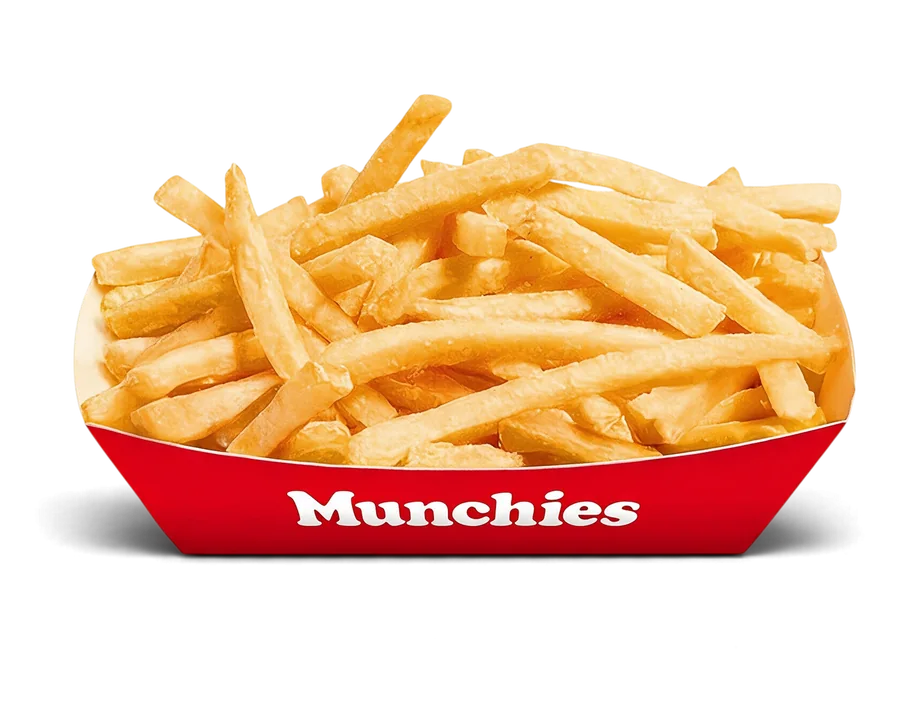 Skinny Fries