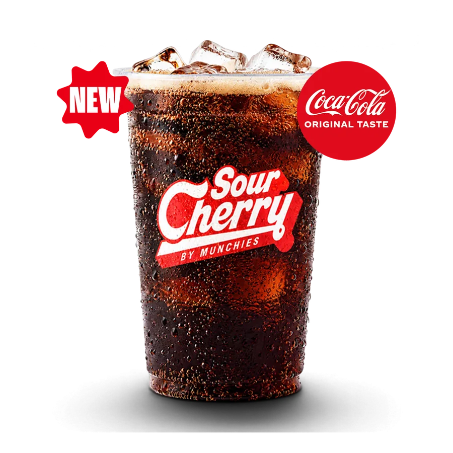 Sour Cherry Cola