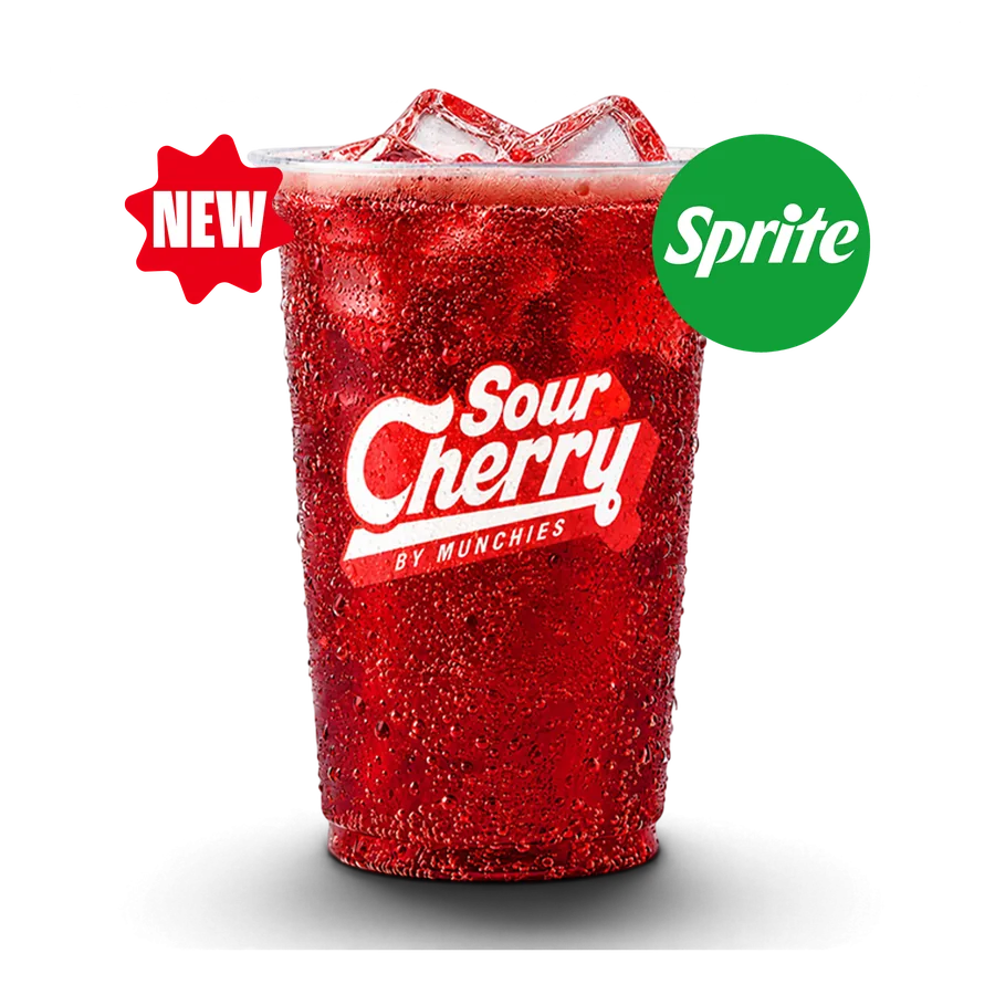 Sour Cherry Sprite