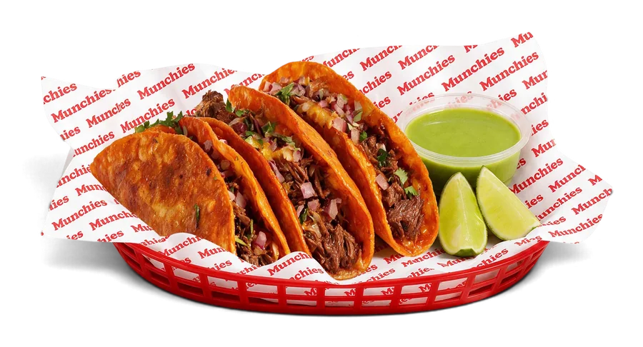 The Original Birria Tacos