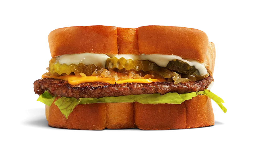 Beyond Patty Melt